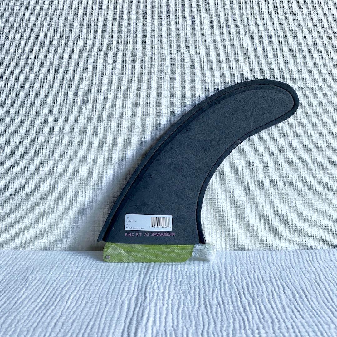 キャプテンフィンALEX KNOST BMT SUPER FLEX V1 8\"