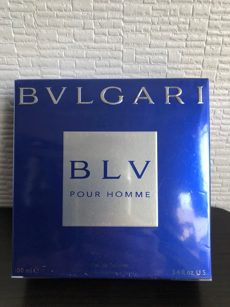 その他 BVLGARI BLV POUR HOMME 100ml