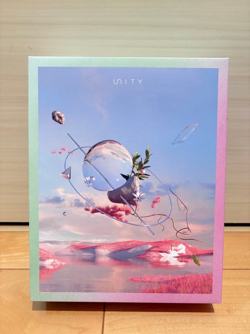 Mrs. GREEN APPLE Unity 完全生産限定版