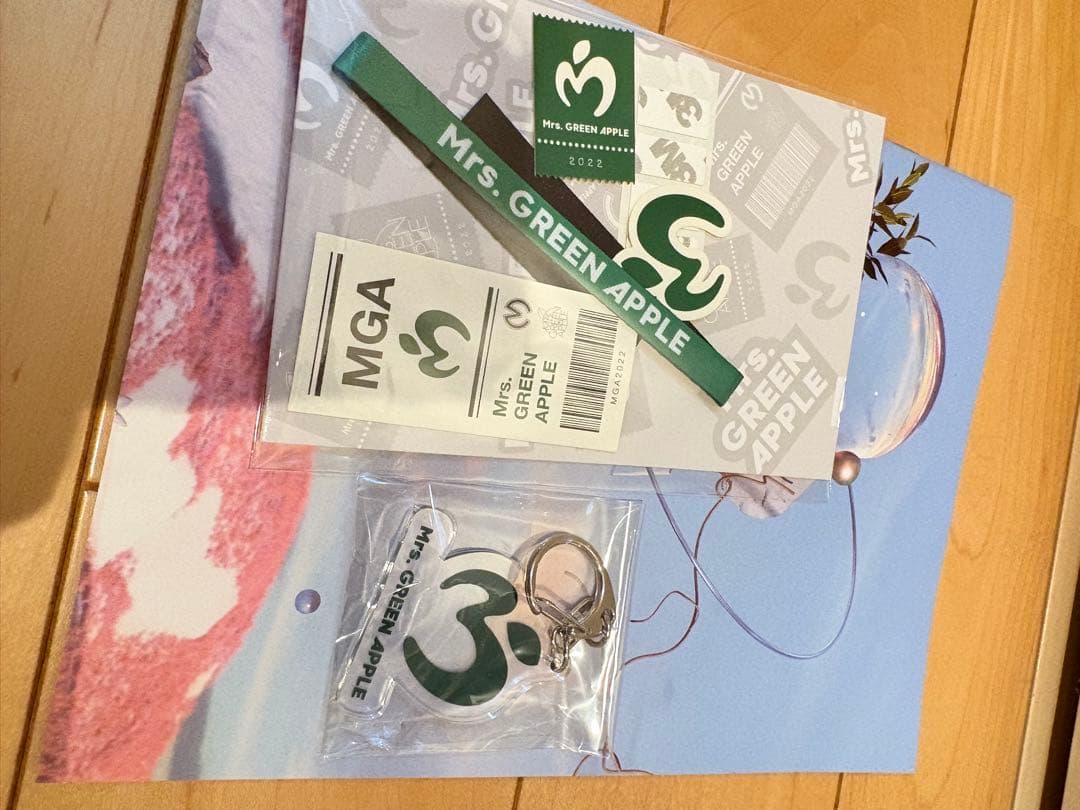 Mrs. GREEN APPLE Unity 完全生産限定版