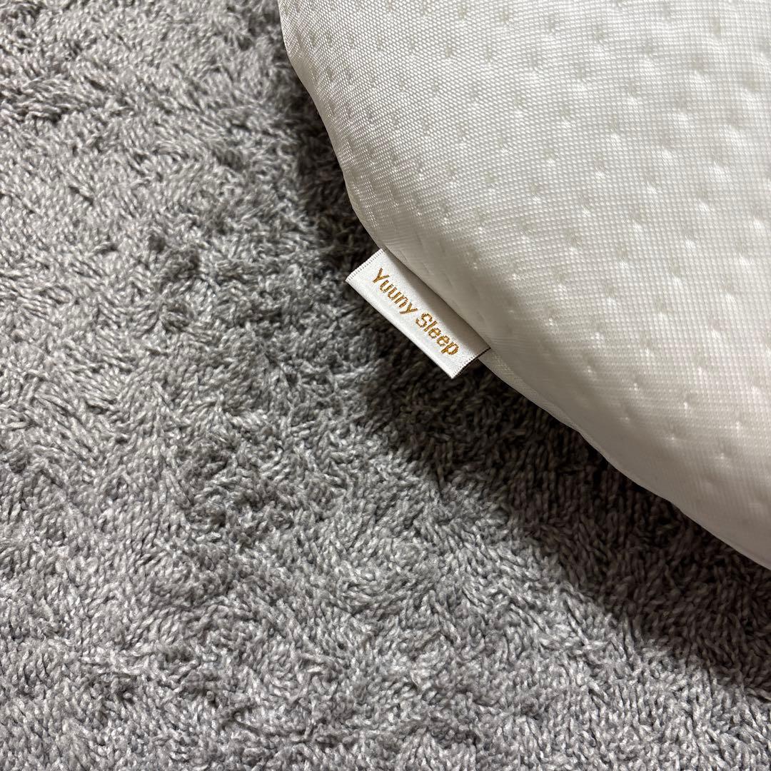 【超美品】Yuuny Sleep ユニースリープ 接触冷感カバー付き