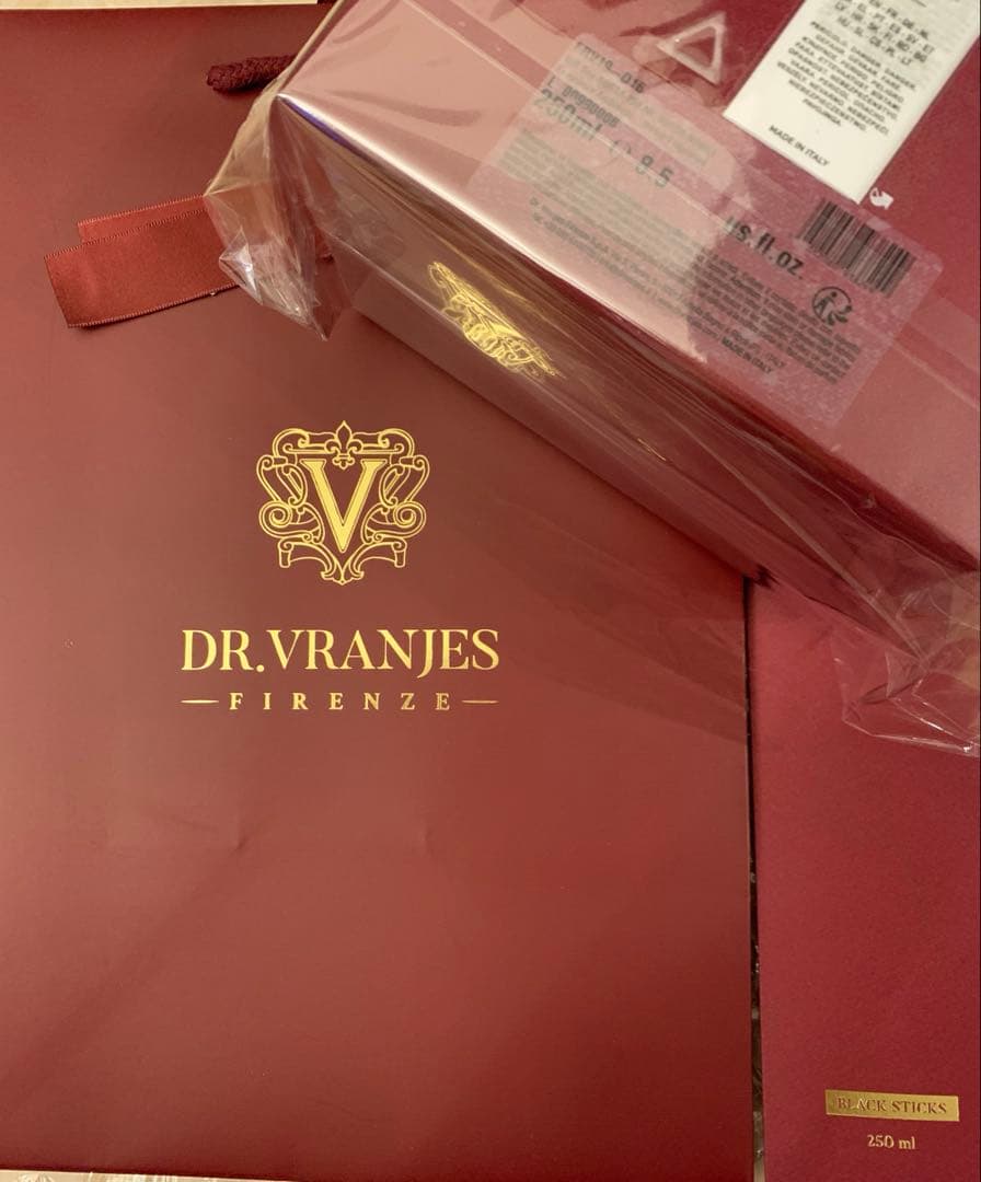 ロッソノービレ　ギフト　ドットール・ヴエラニス　新品未開封