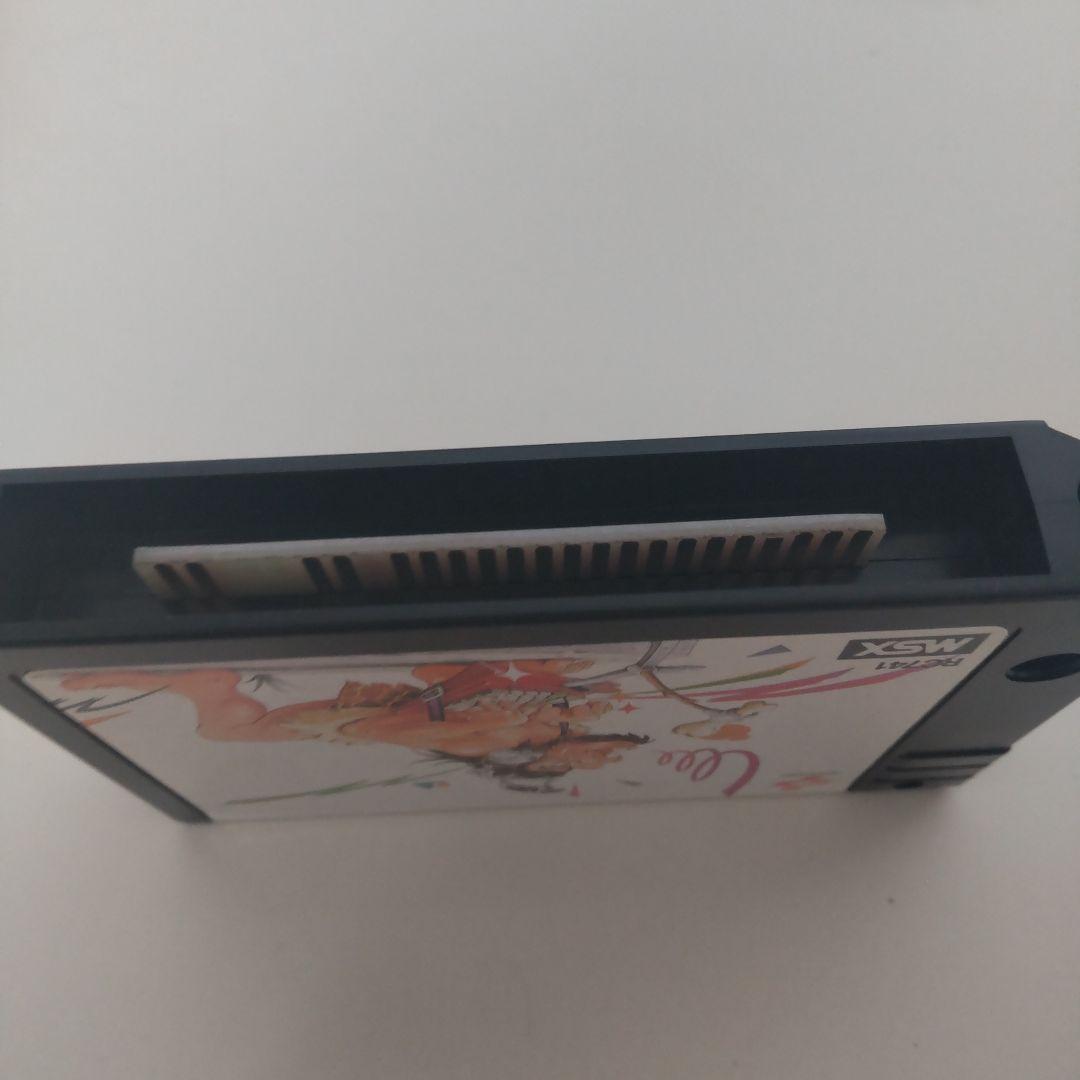 コナミ MSX 新世SIZER(新世サイザー) 動作未確認