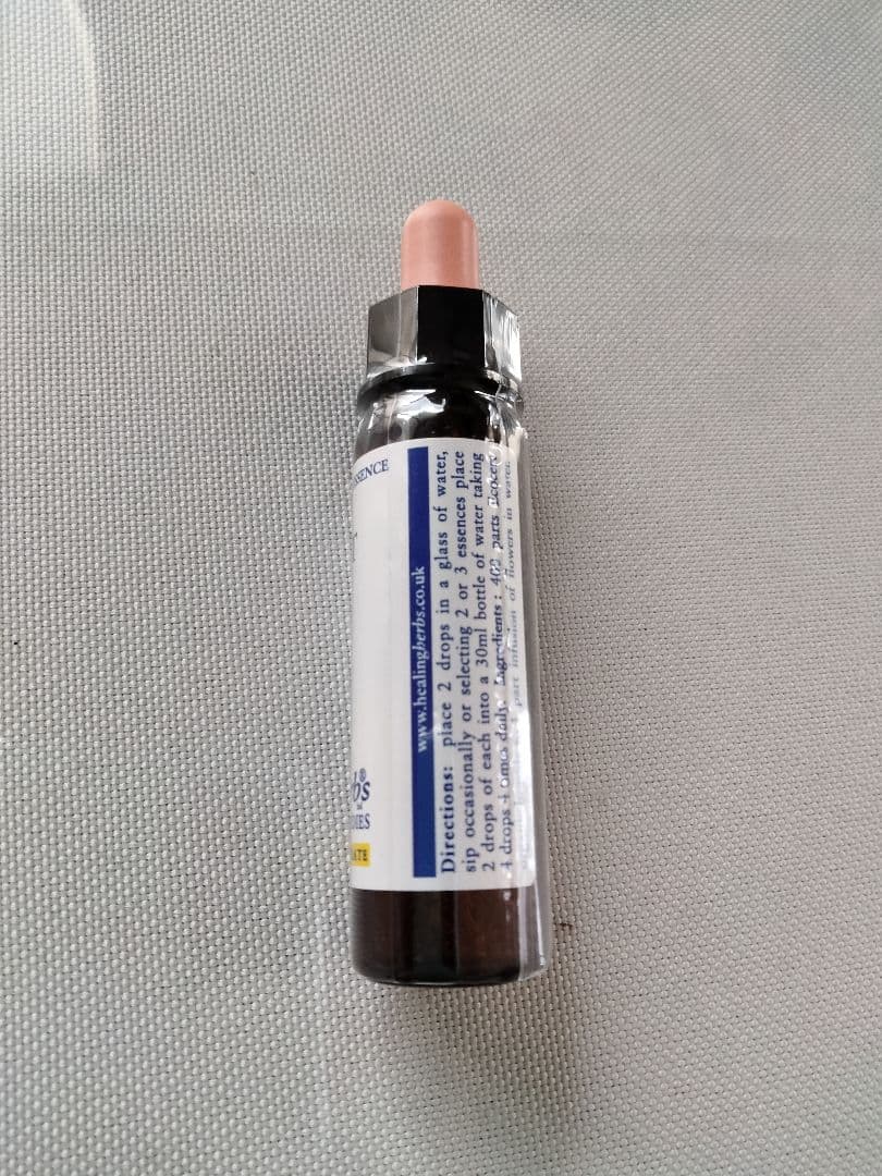 みゅーんページ■ヒーリングハーブス社フラワーエッセンス■計5本