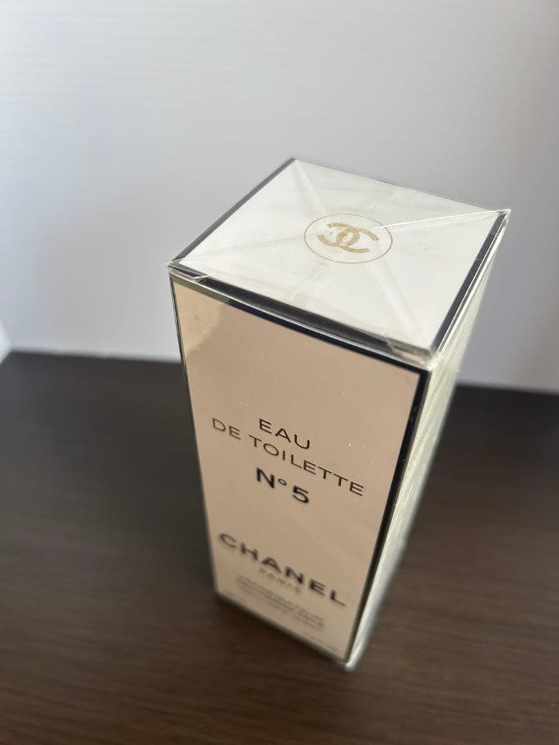 CHANEL No.5 & Nina & Coco 香水 3点セット