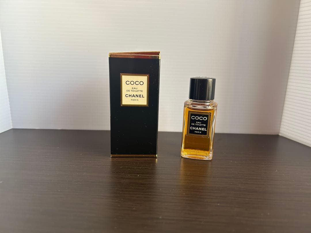 CHANEL No.5 & Nina & Coco 香水 3点セット