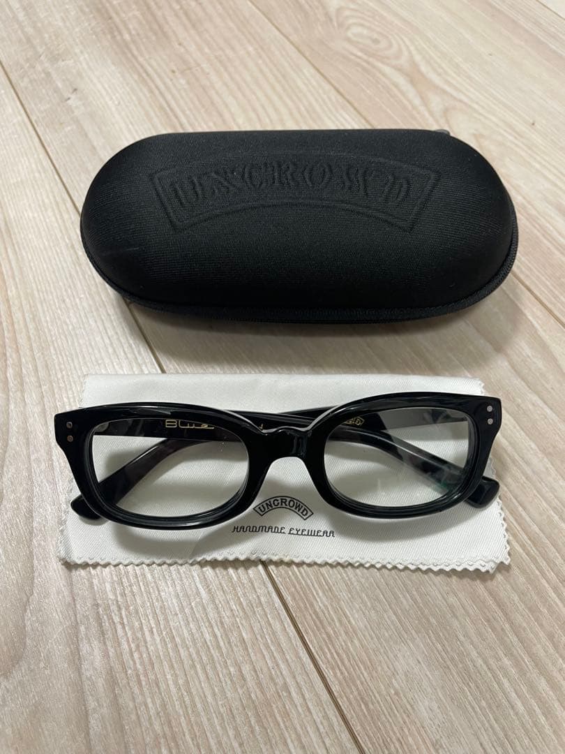 UNCROWD BLUE BIRD ブルーバード 　調光レンズ