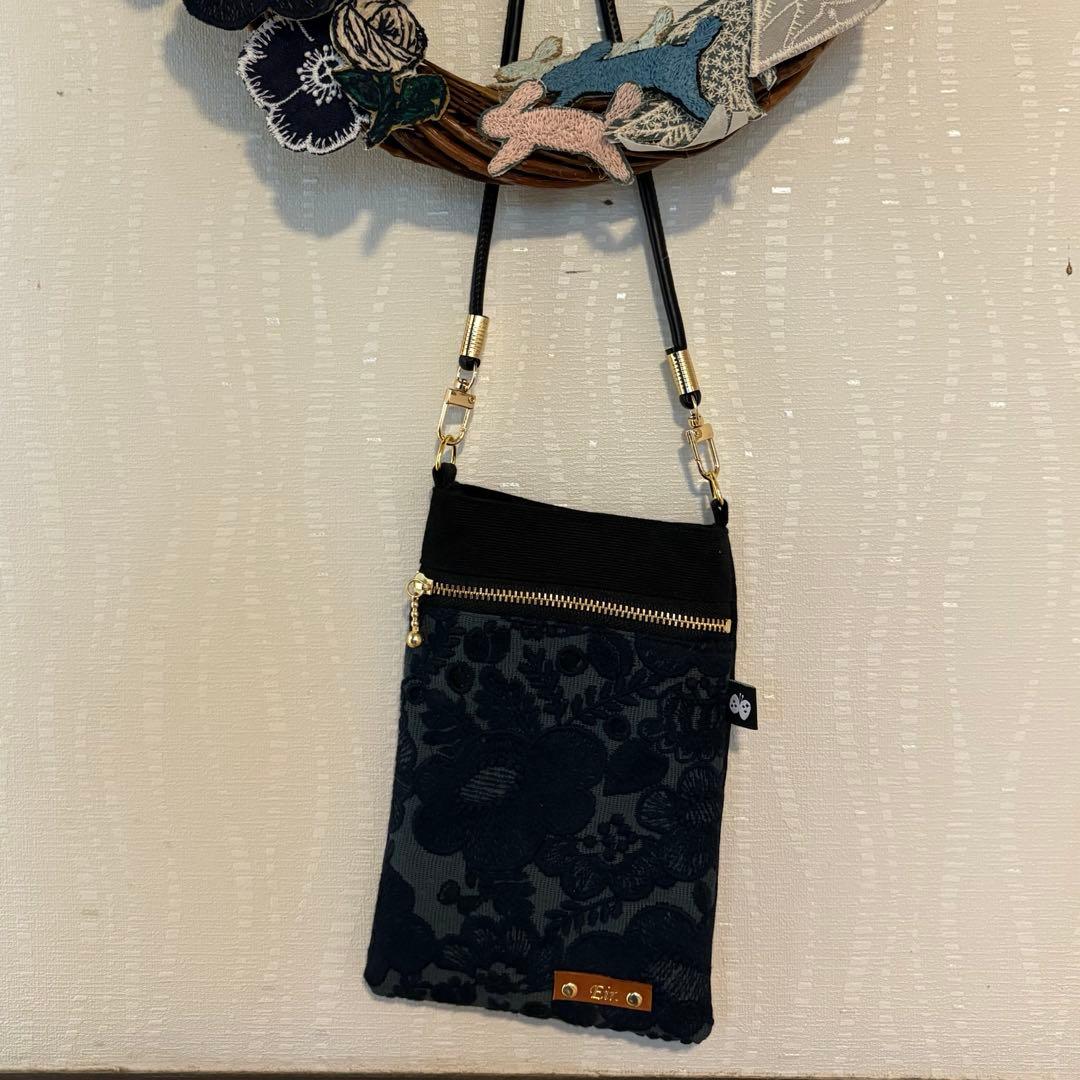 専用 SS3 スマホショルダーバッグとS15 もろともバッグ