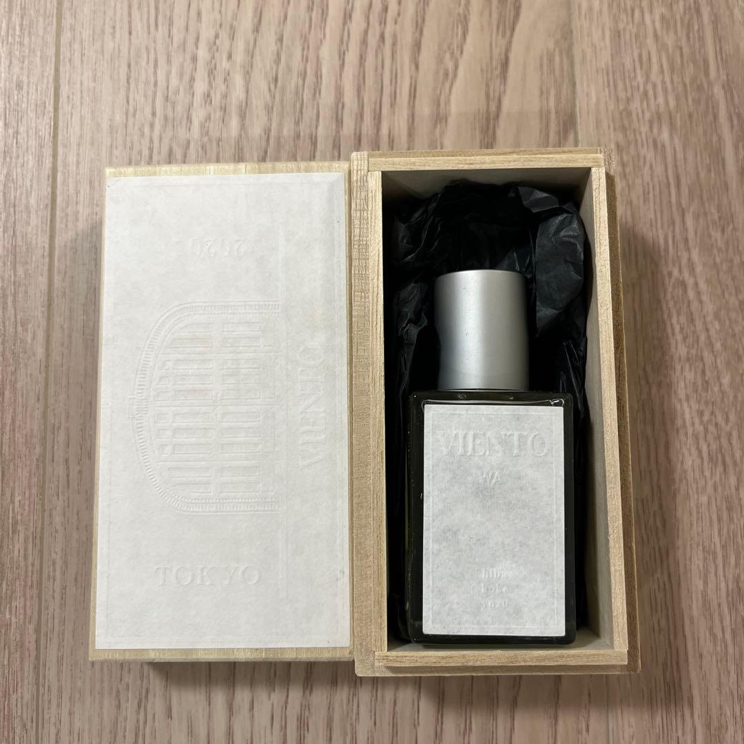 【新品未使用】VIENTO WA 香水