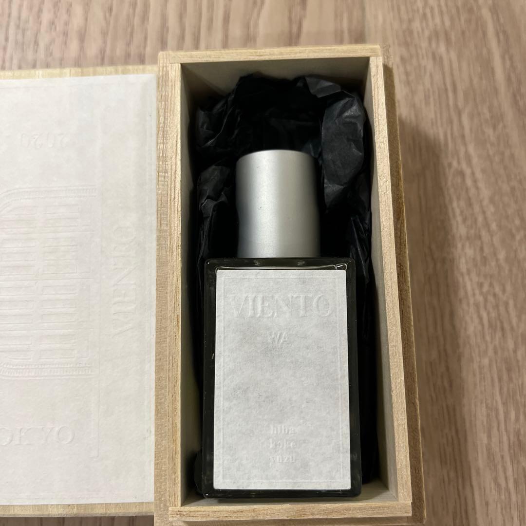 【新品未使用】VIENTO WA 香水