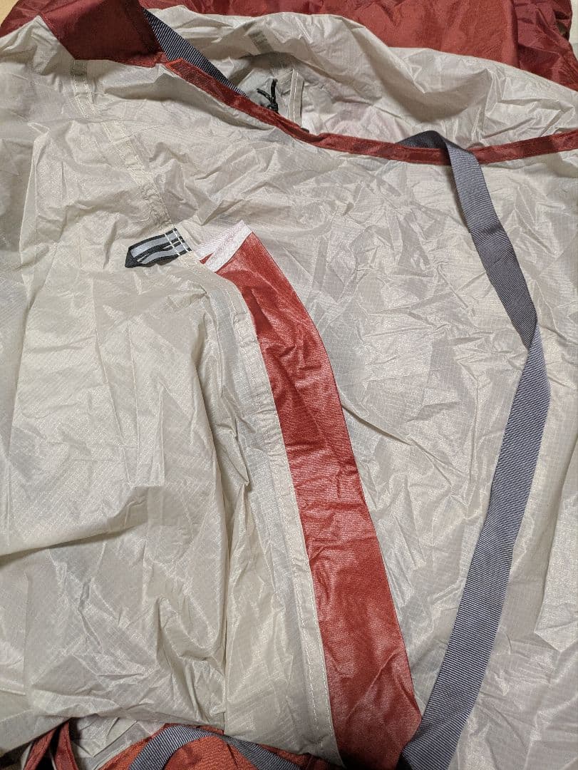 Naturehike Hiby3 3人用テント　ハイビー3 グランドシート付き