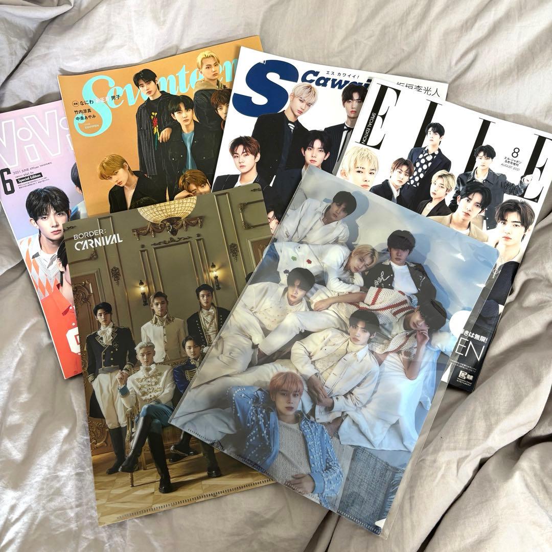 ⚠️プロフ必見‼️ ENHYPEN グッズまとめ売り　2枚目追加あり