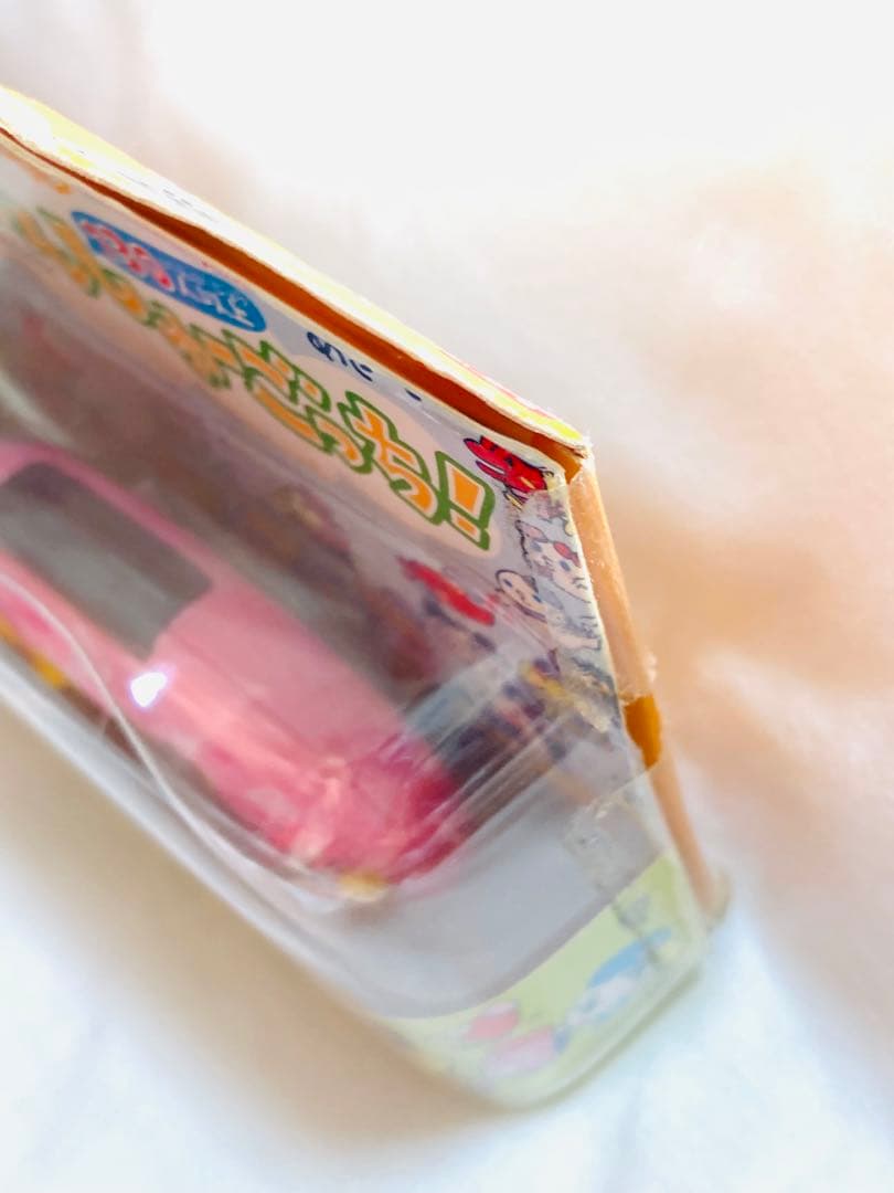 未開封 たまごっち たまごっちスクール せーとぜーいんしゅーごっち ピンク 外箱