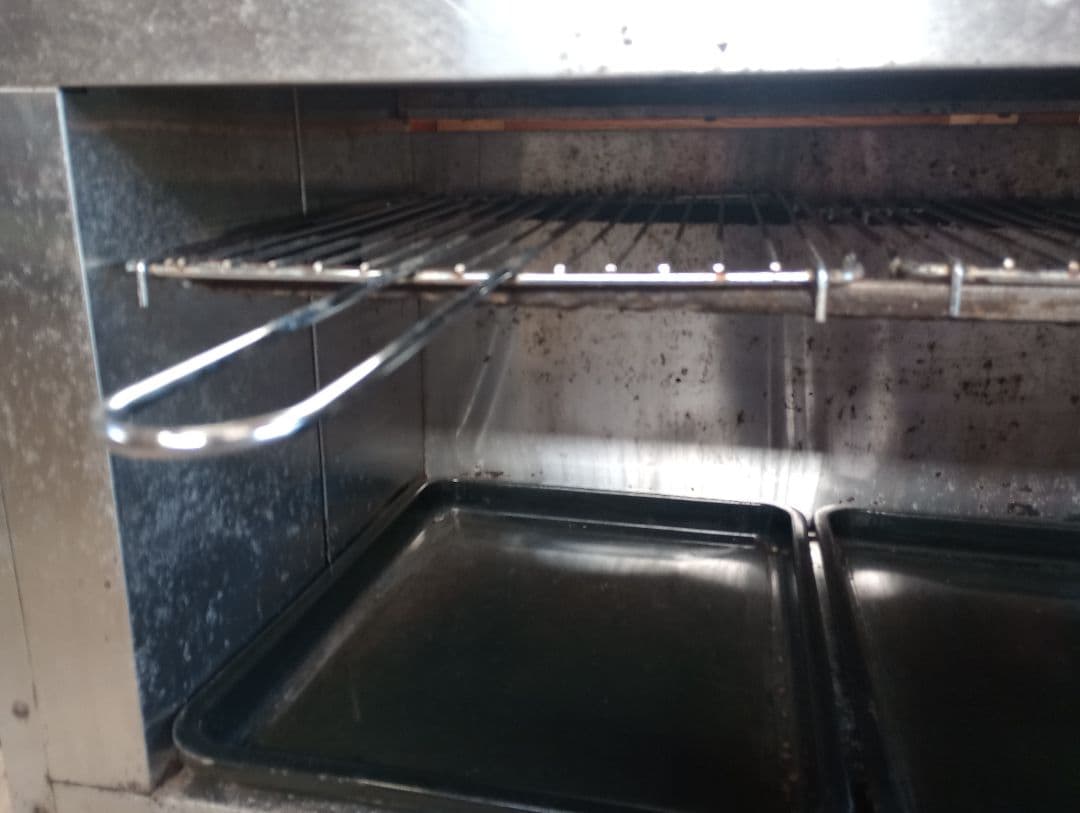 リンナイペット　グリラー　グリル　オーブン　ＬＰガス仕様