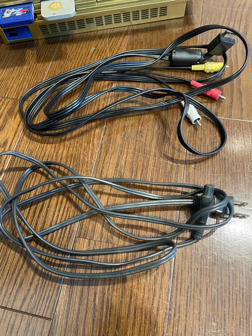 PS2 機動戦士Zガンダム百式ゴールド プレステ2 本体のみ