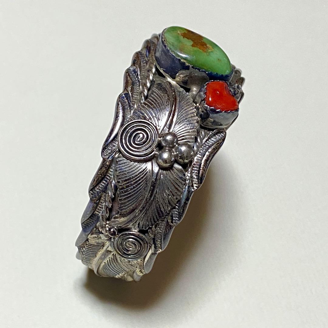 に*ん様 Les Craig スターリングシルバー 925 カフブレスレット