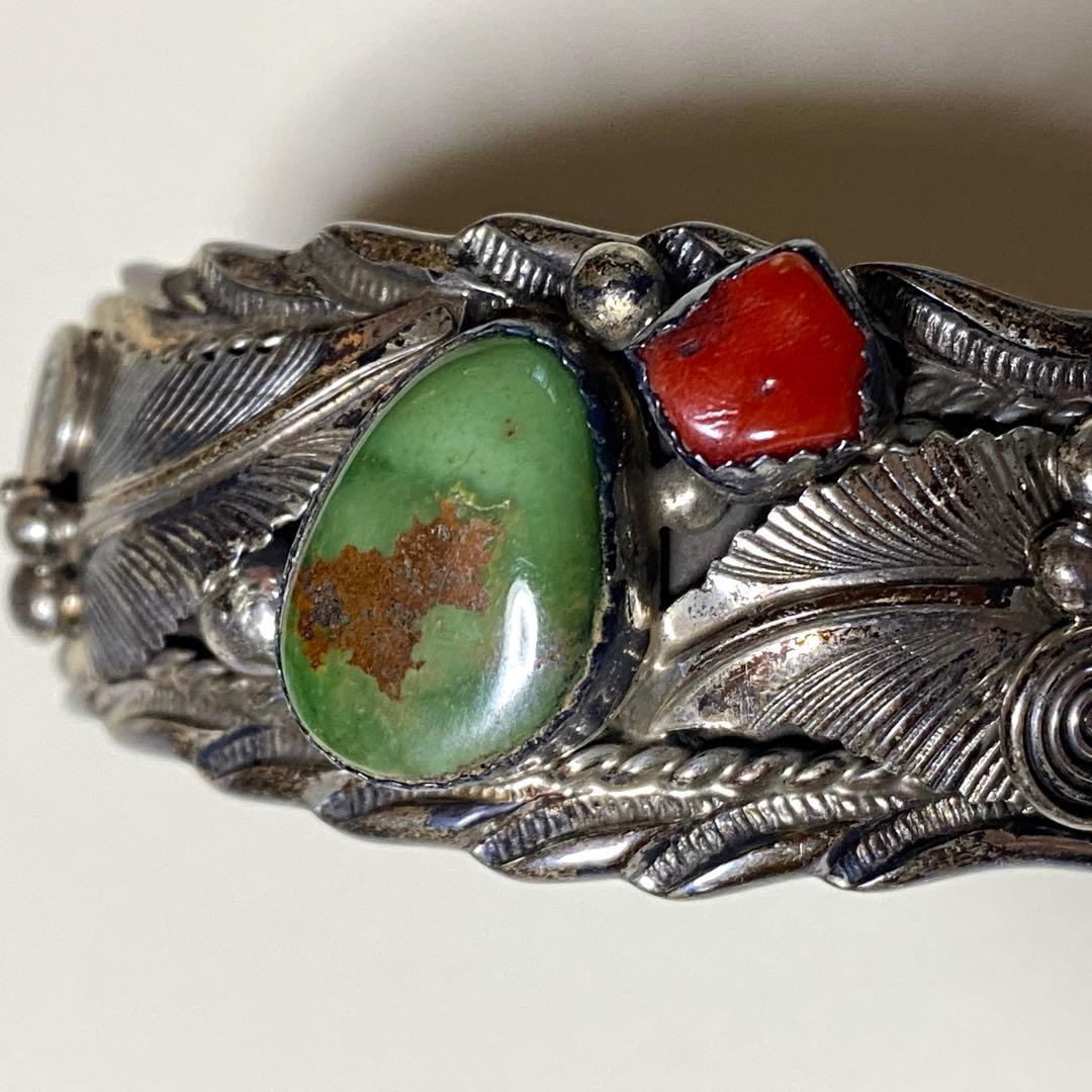 に*ん様 Les Craig スターリングシルバー 925 カフブレスレット