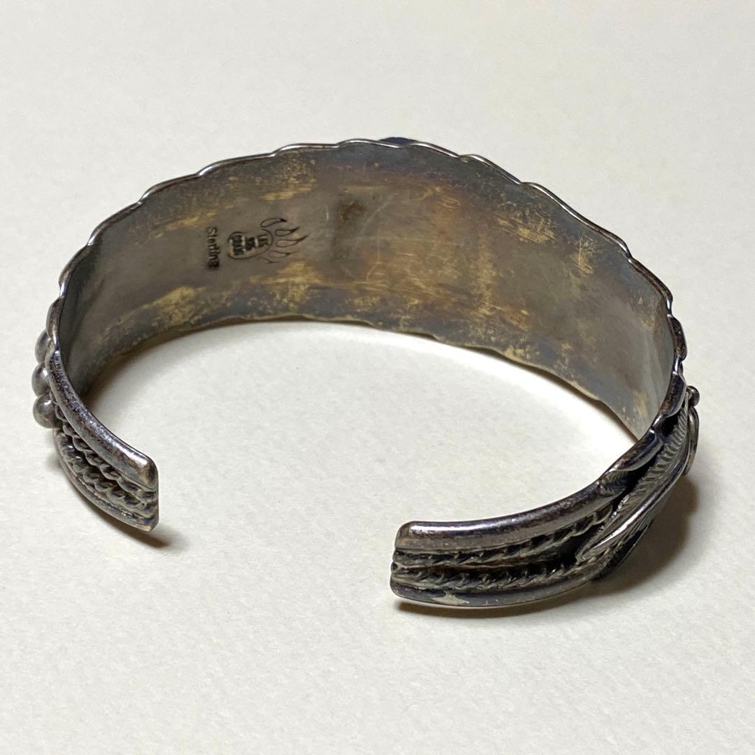 に*ん様 Les Craig スターリングシルバー 925 カフブレスレット