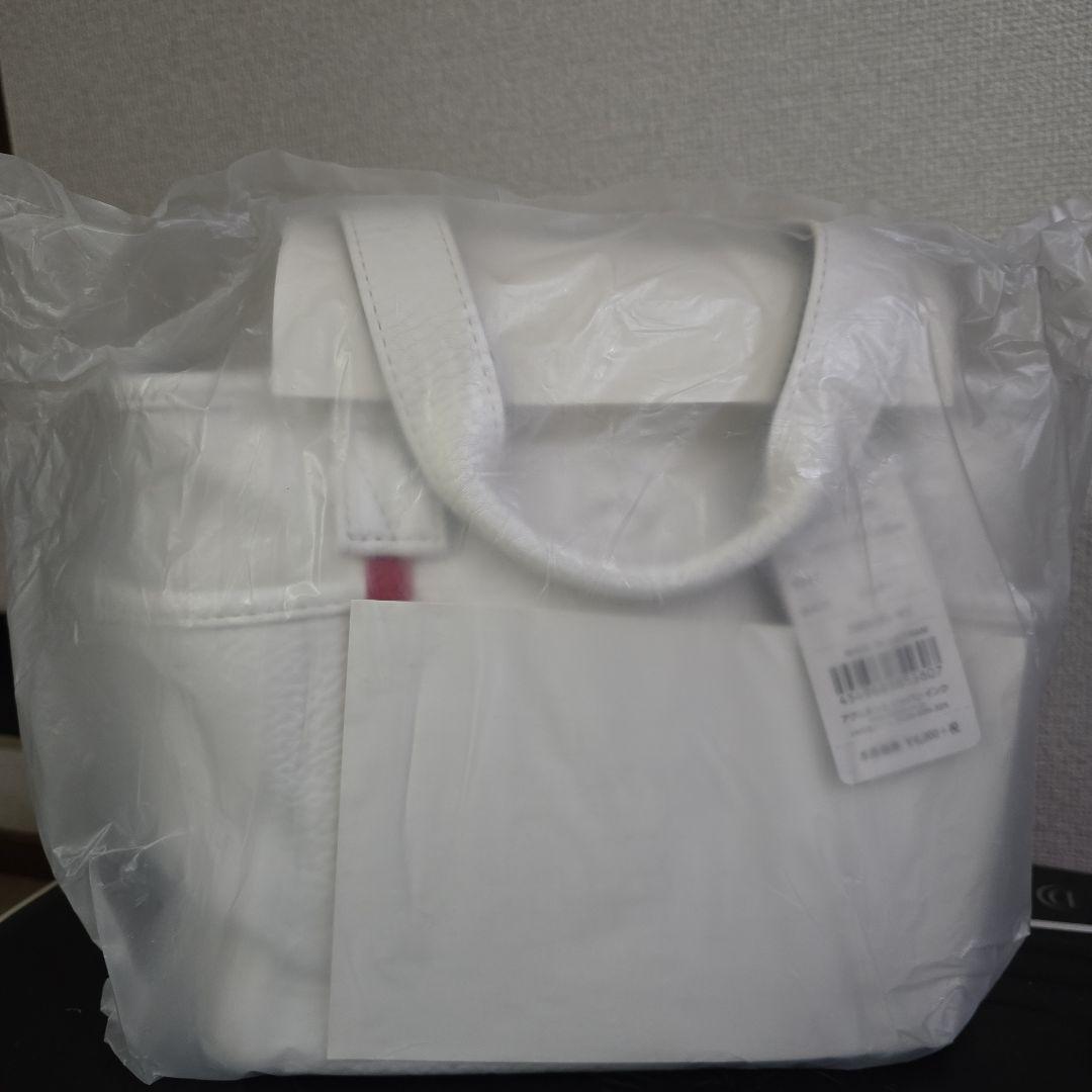 メルセデスベンツゴルフレザートートバッグ新品、未開封、超美品