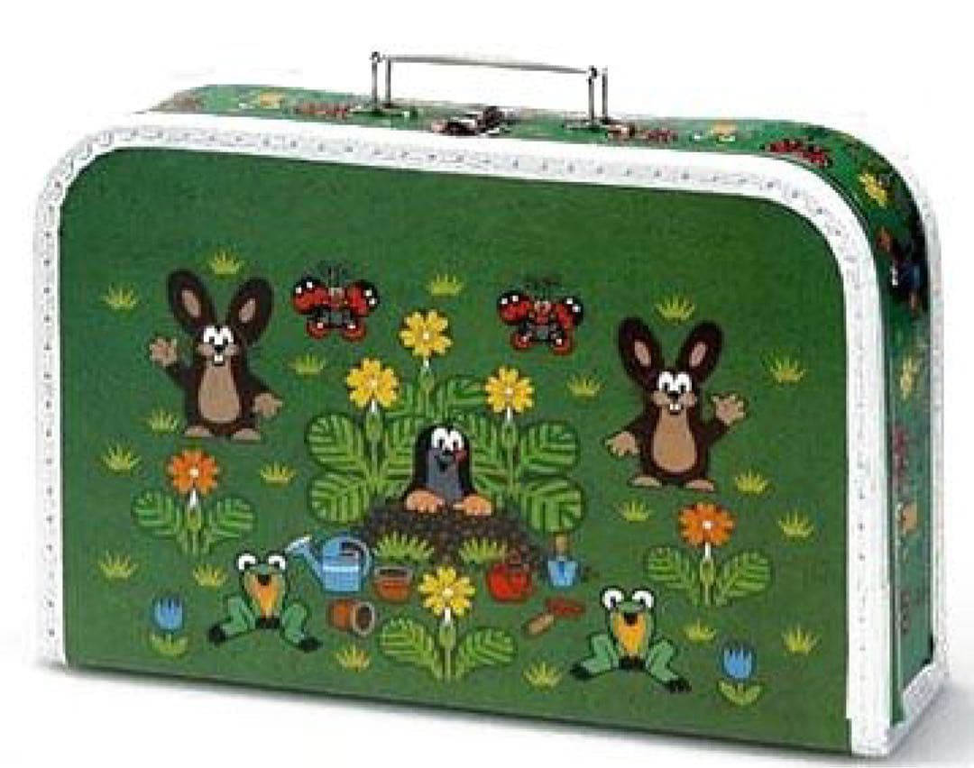 クルテクとズデネック・ミレルの世界DVD BOX もぐらくん チェコアニメ