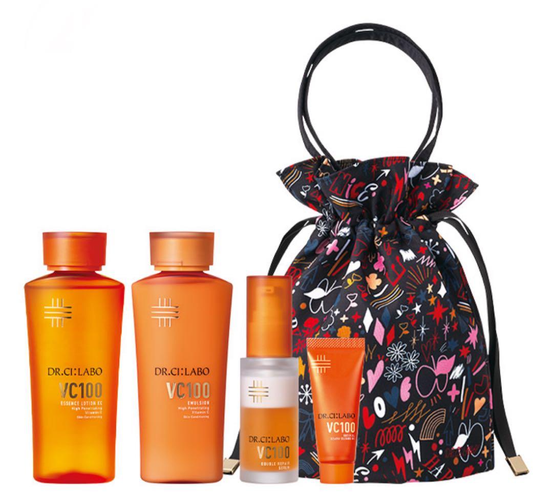 ドクターシーラボ×SHOGO SEKINEコフレ2025 透明感ケア150mL