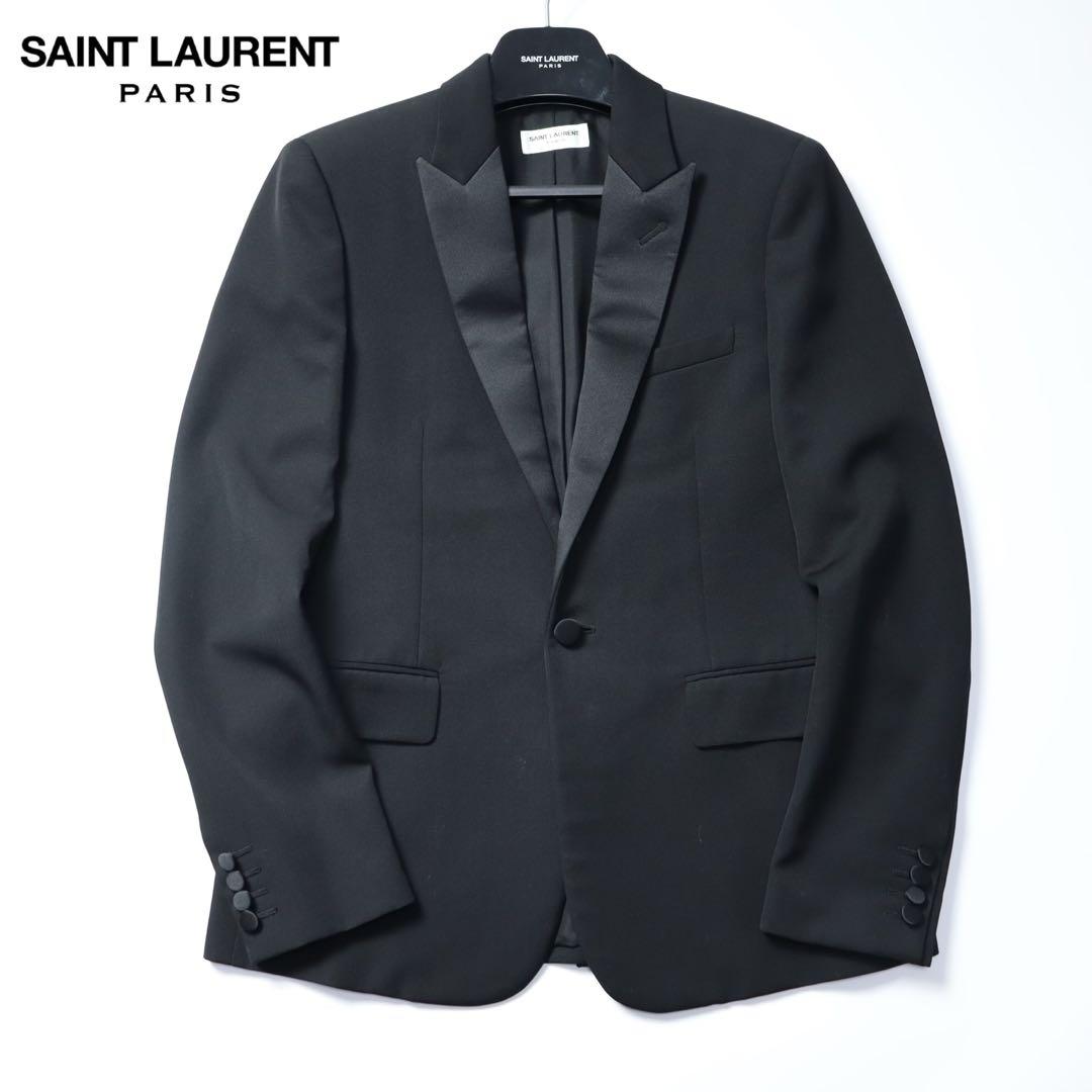 SAINT LAURENT サンローラン　テーラードジャケット　スモーキング