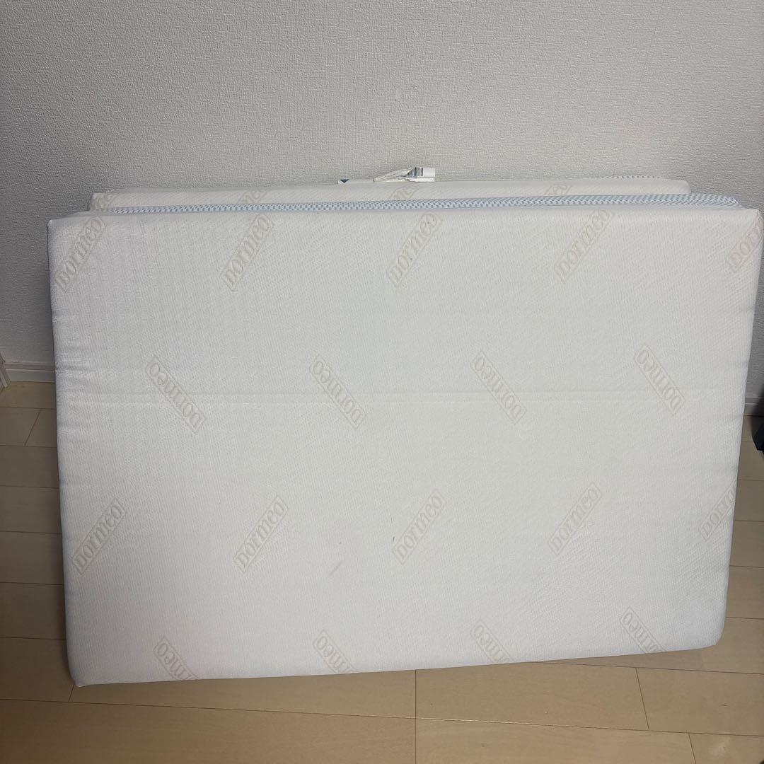 ドルメオ　シングル　ノンスプリングマットレス　匿名配送　メルカリ便