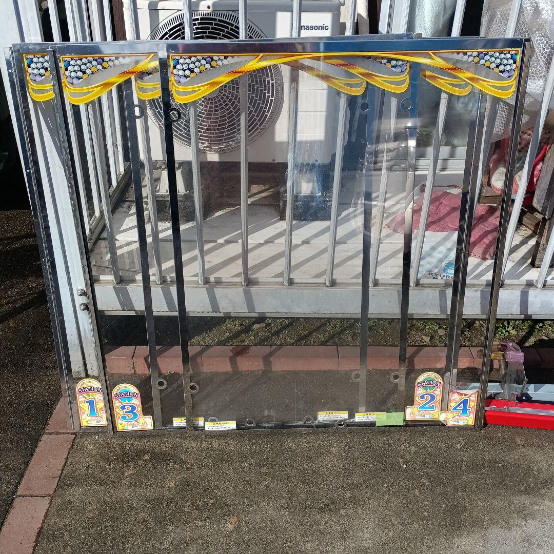 マーブルフィーバーステーション扉1台分