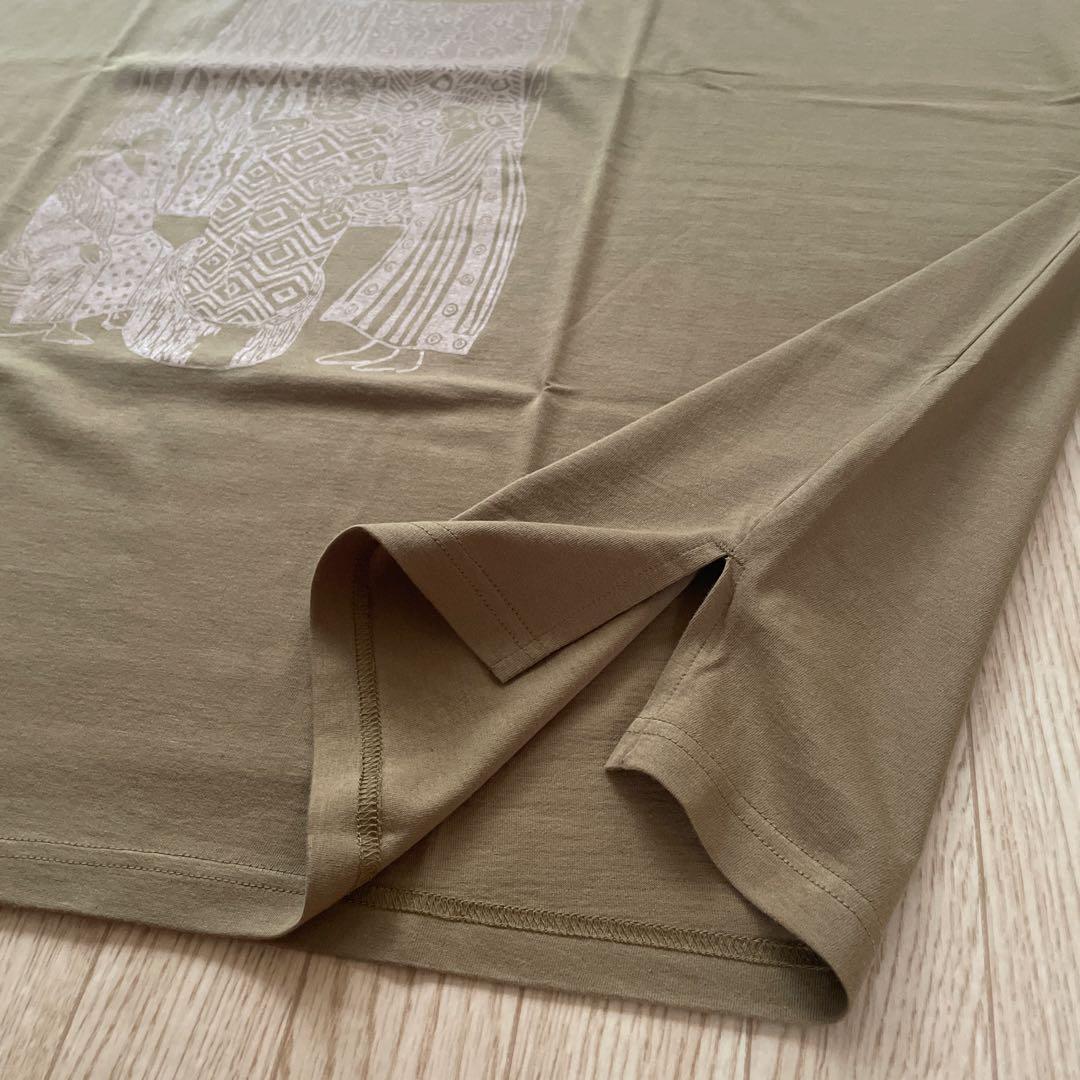 【新品】Plantation アフリカンT/Tシャツ【ベージュ】