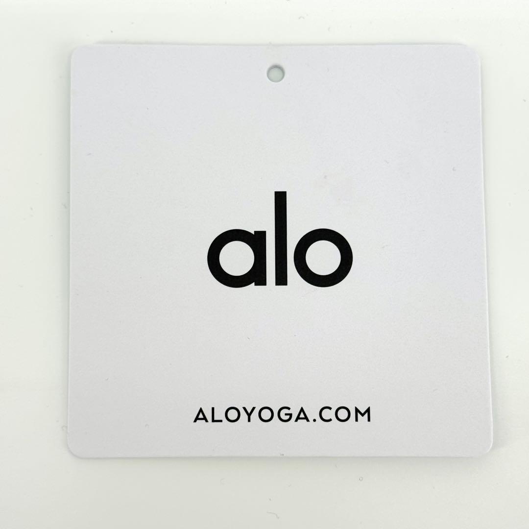 新品 Alo Yoga Foxy Sherpa ジャケット シェルパ アロ ヨガ