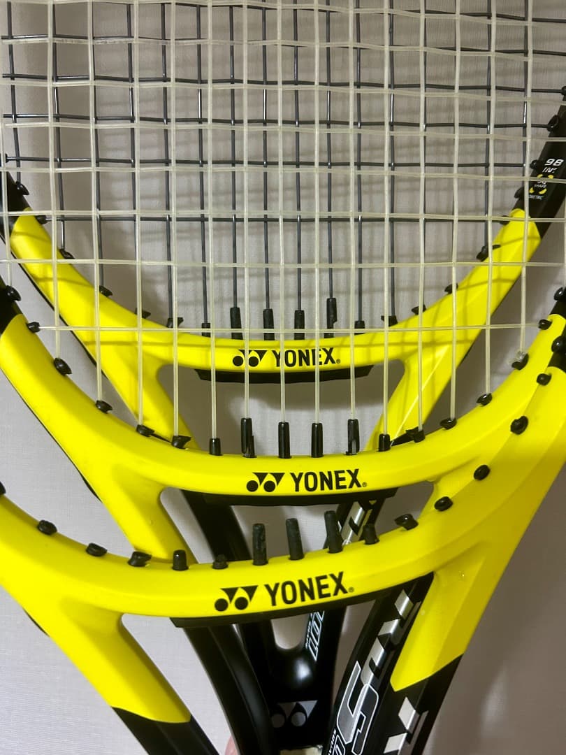 ヨネックス RDS001MP（98） G2　3本セット