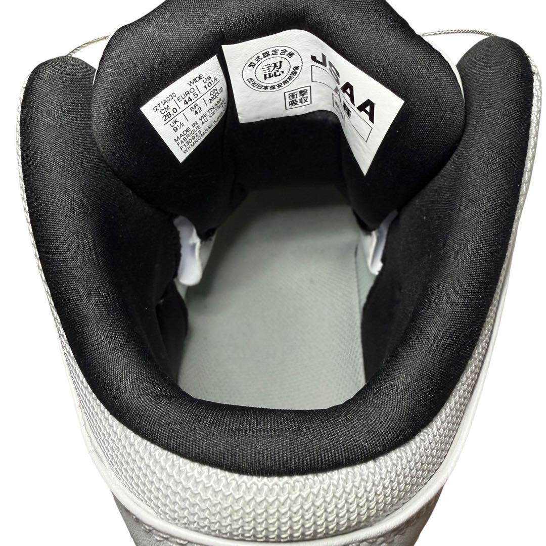 【美品】アシックス ウィンジョブ CP304 BOA 28.0cm