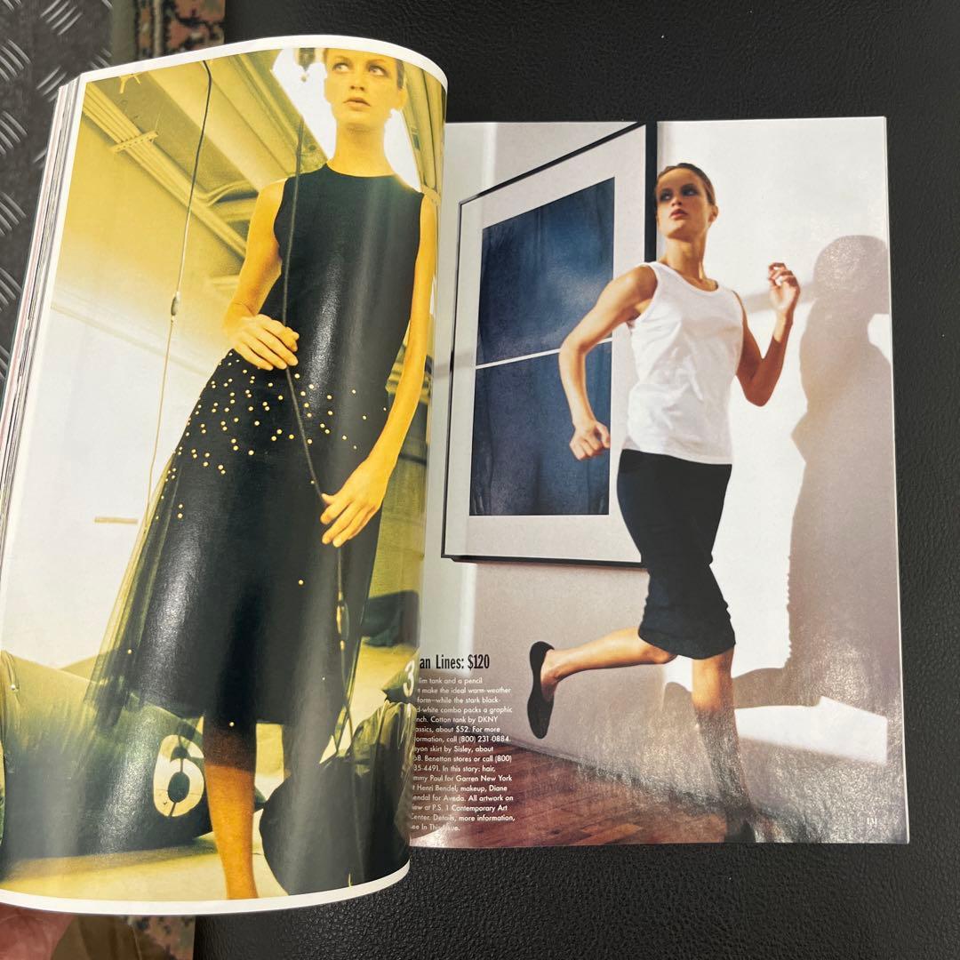 Vogue US 1998 1月号 スパイス・ガールズ