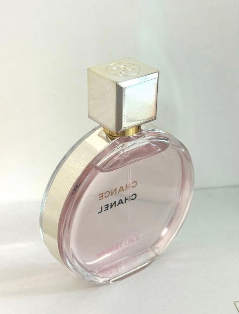 国内正規品　CHANEL CHANCE オードゥパルファム　50ml