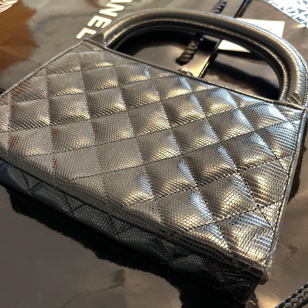 超レア貴重品　CHANEL ヴィンテージ　カクテルbag