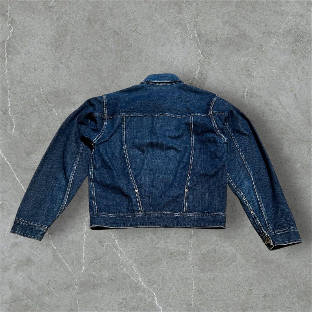 ぶ*カ様 最終値下げ！ Lee Cowboy 1st 大戦復刻 デニムジャケット