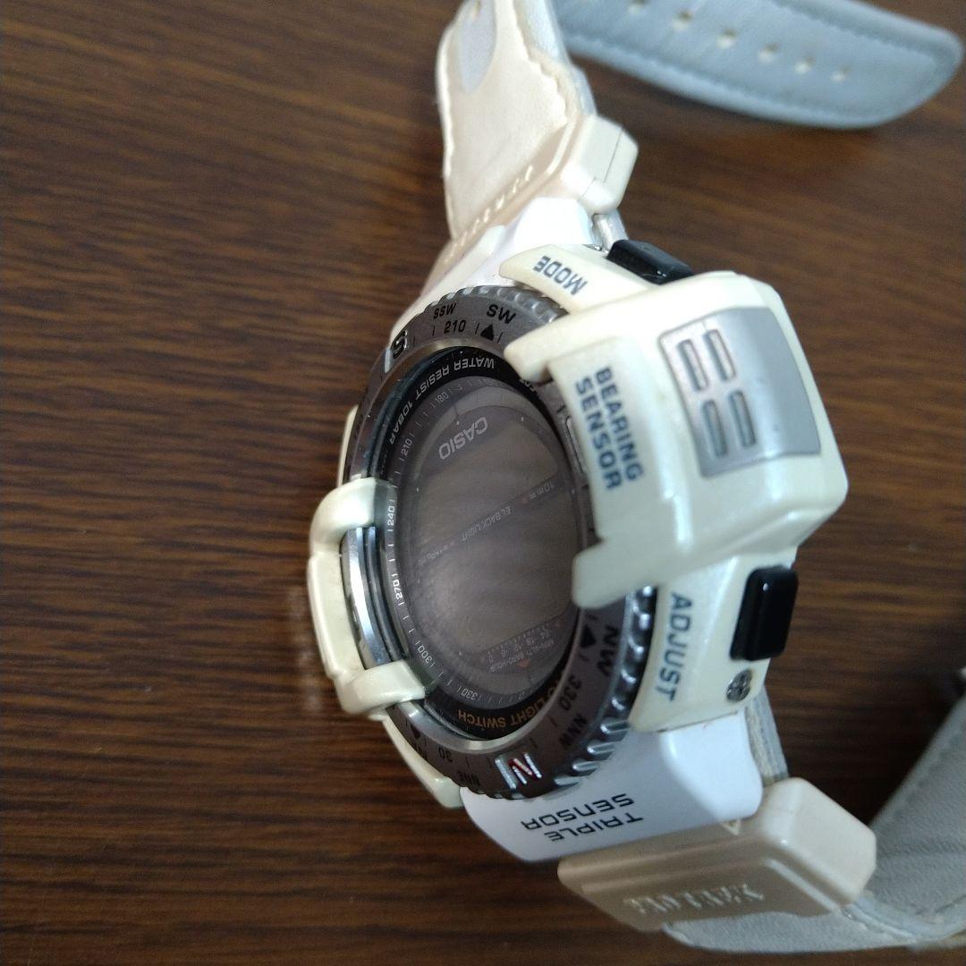 【希少/限定】カシオ プロトレック PRT-40 UIAGM ISIA コラボ