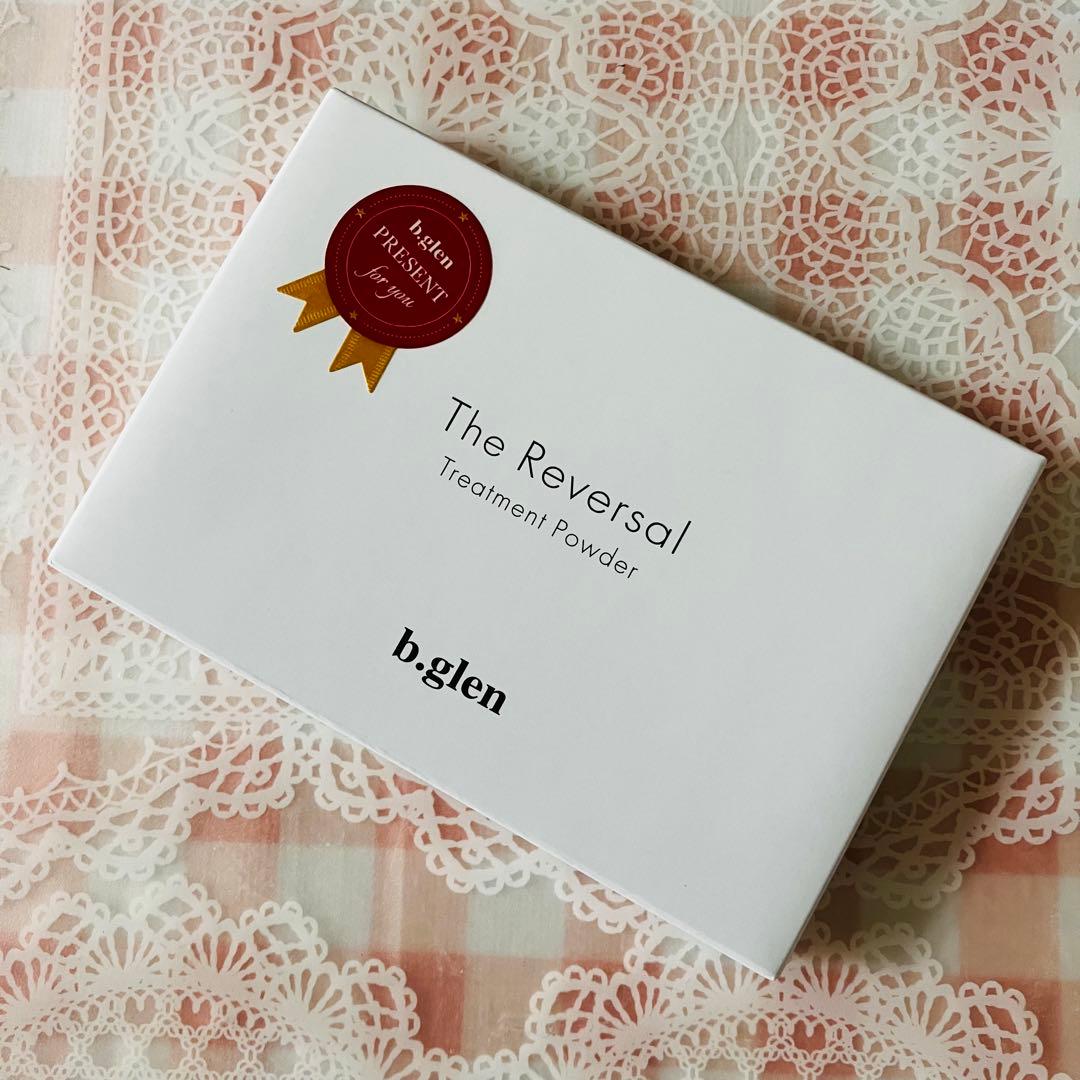 ビーグレン リバーサルトリートメントパウダー 3個
