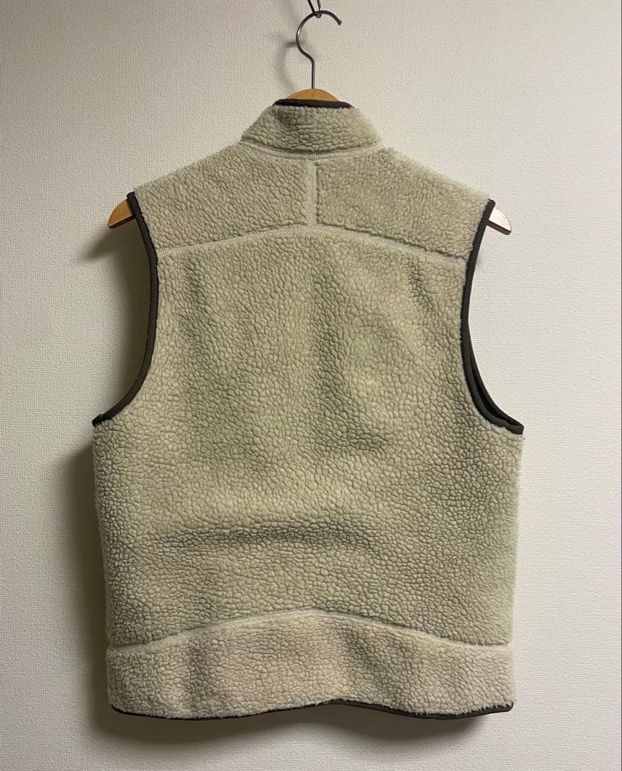 Patagonia パタゴニア クラシック レトロX ベスト 2007年製