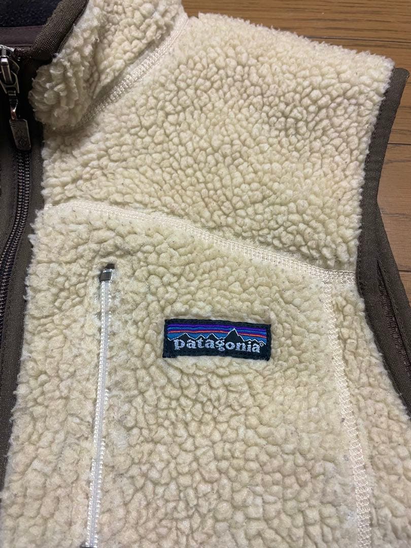 Patagonia パタゴニア クラシック レトロX ベスト 2007年製