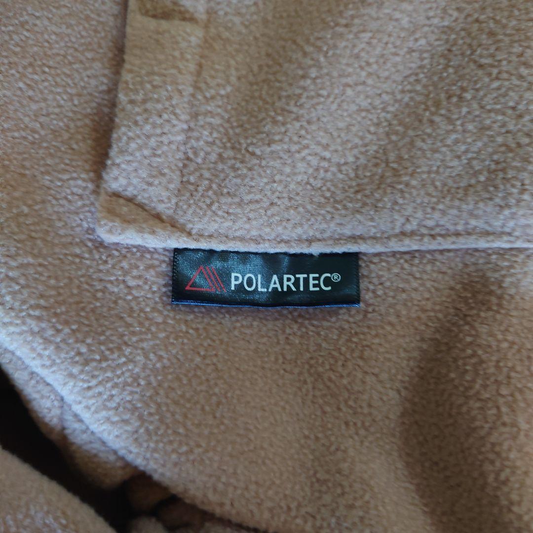 Barbour×DOORS FLEECELINED BEDALE OG ベージュ