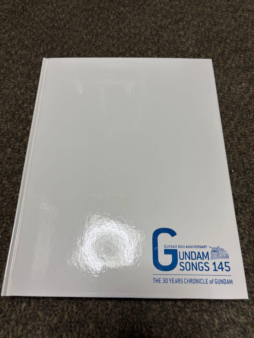 アニメ GUNDAM SONGS 145