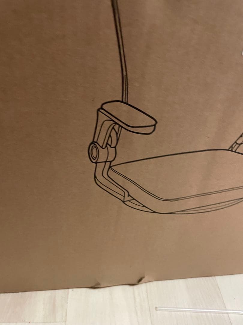 360°回転座椅子 組立不要 折りたたみ コンパクト ゲーミング座椅子 腰が痛く