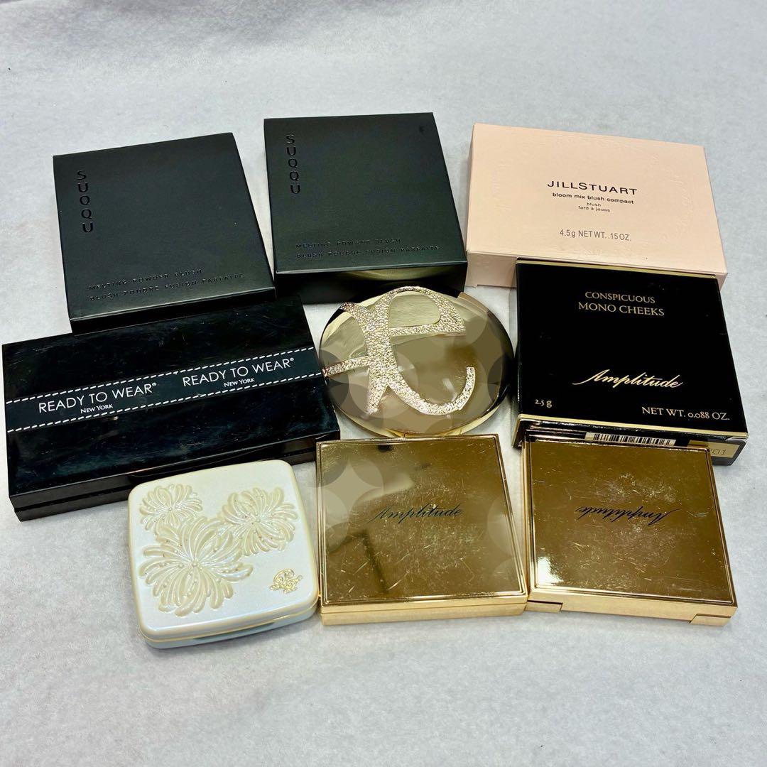 ♥フェイスパウダー系おまとめ9点