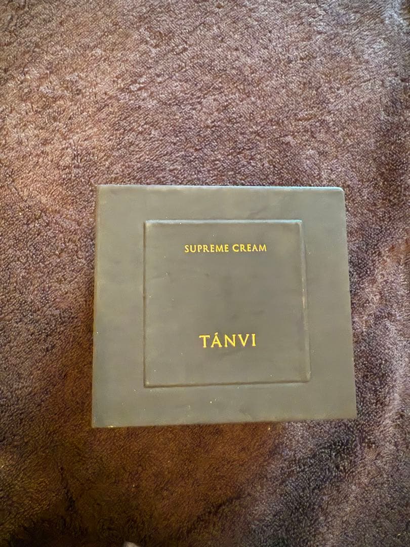 TĀNVI SUPREME CREAM