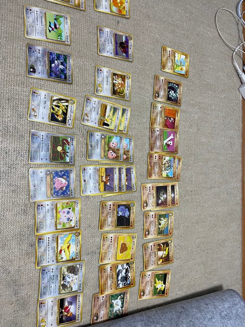 ルギアGB、光り物 ポケモン旧裏大量