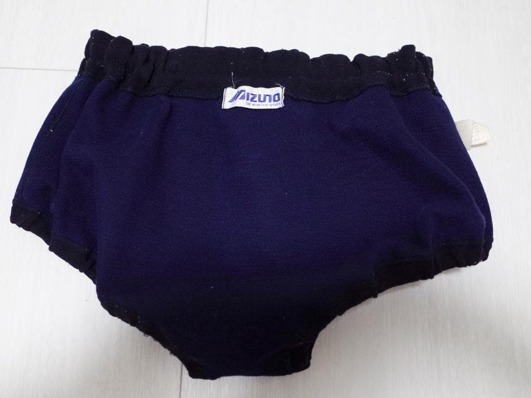 ミズノ 82RW-0211 濃紺ブルマー Lサイズ 美津濃 ネイビー
