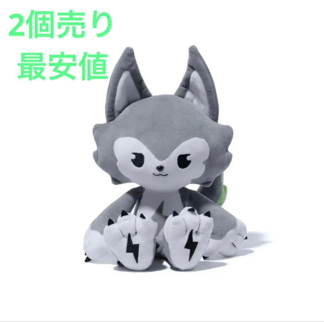 【新品•未開封】2個セット　ZETA DIVISION ZETAくん