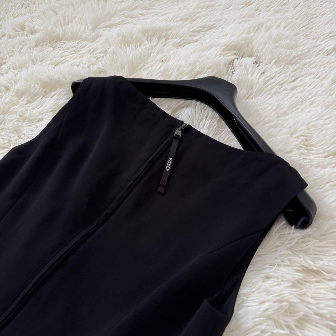 良品✨近年モデル 定価6.7万円 フォクシー Dress MAGNOLIA