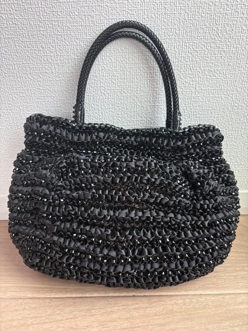 アンテプリマ ワイヤーバッグ